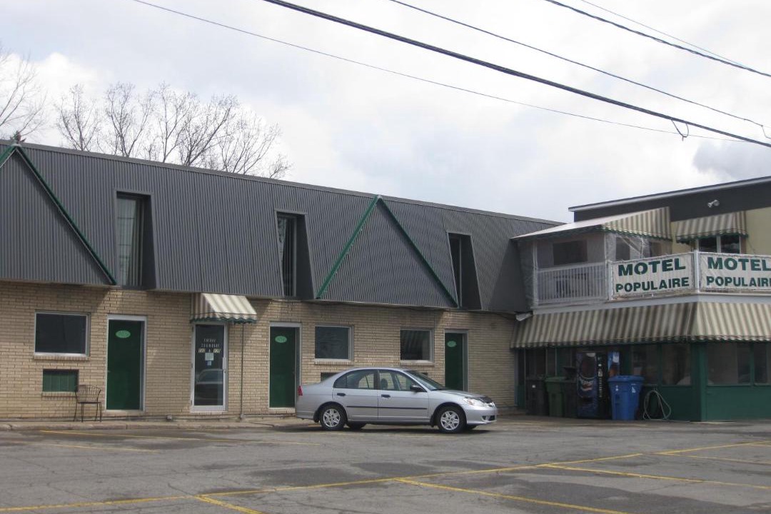 Photo of Buildings in Trois-Rivieres