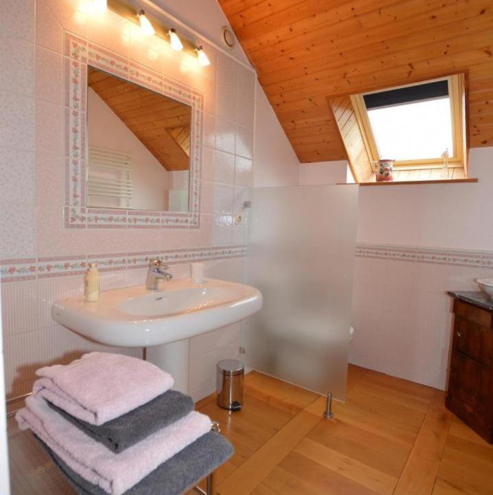 Photo of Bathroom in La Chapelle-Thouarault