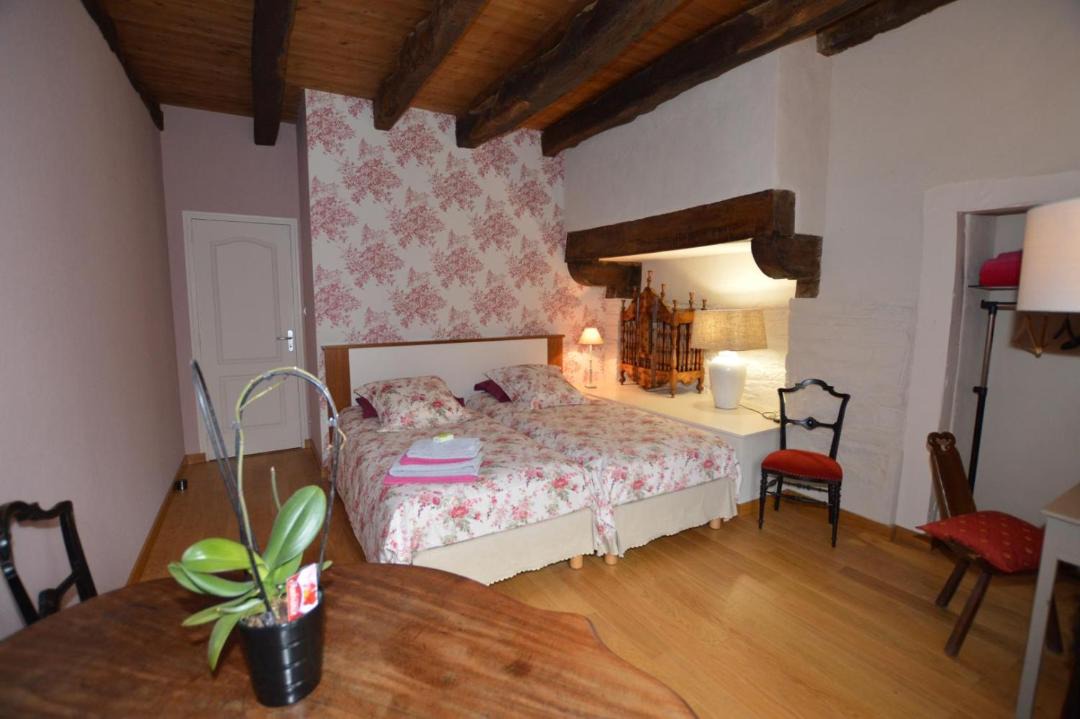 Photo of Bedroom in La Chapelle-Thouarault