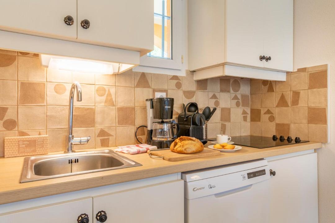 Photo of Kitchen in Giens