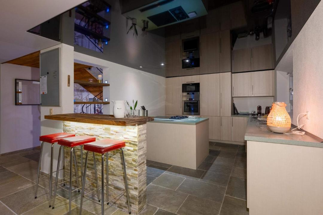 Photo of Kitchen in St. Niklaus