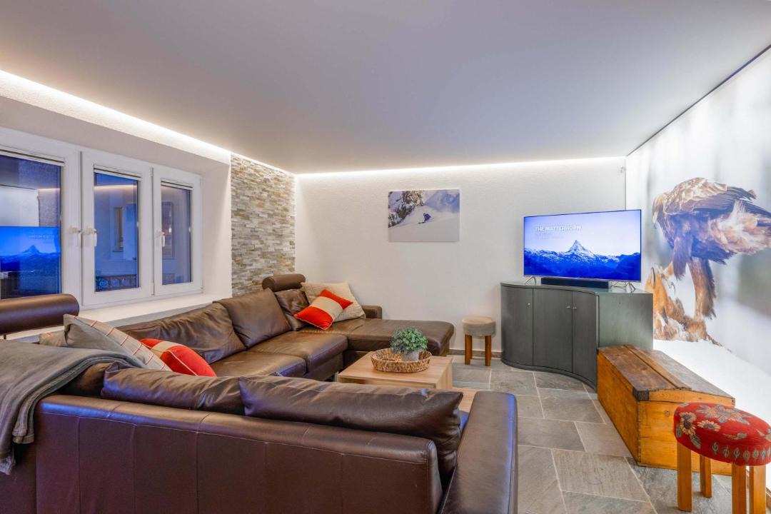 Photo of Livingroom in St. Niklaus