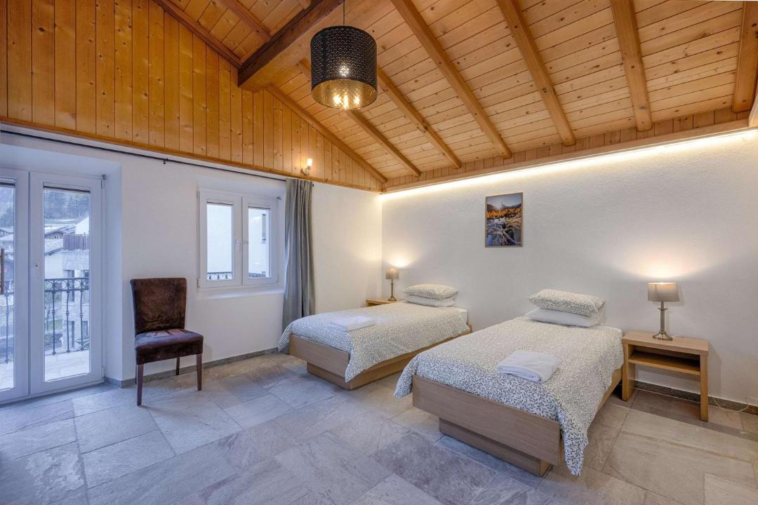 Photo of Bedroom in St. Niklaus