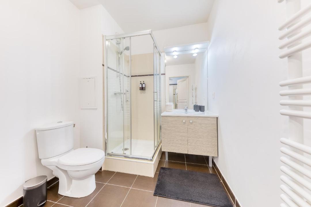 Photo of Bathroom in Asnieres-sur-Seine