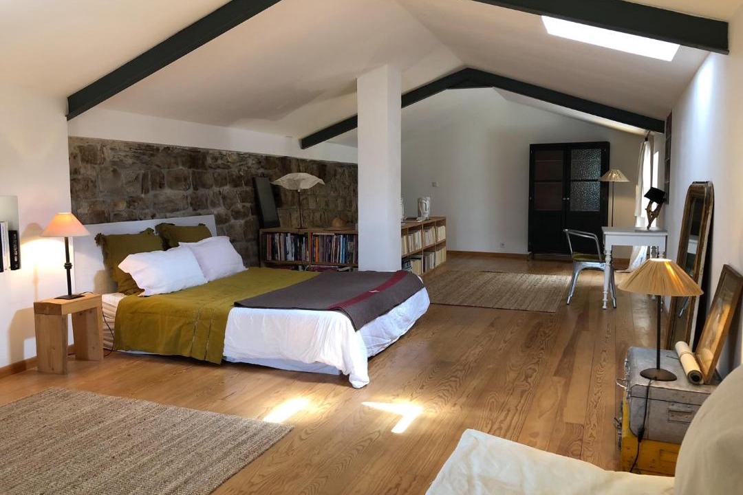 Photo of Bedroom in Gravieres