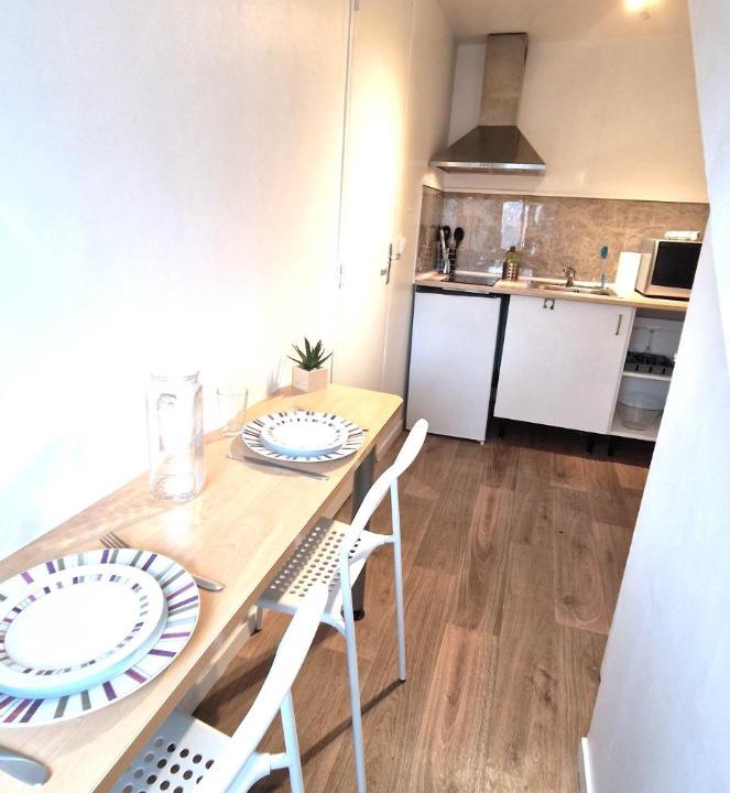 Photo of Kitchen in Rouen City Centre