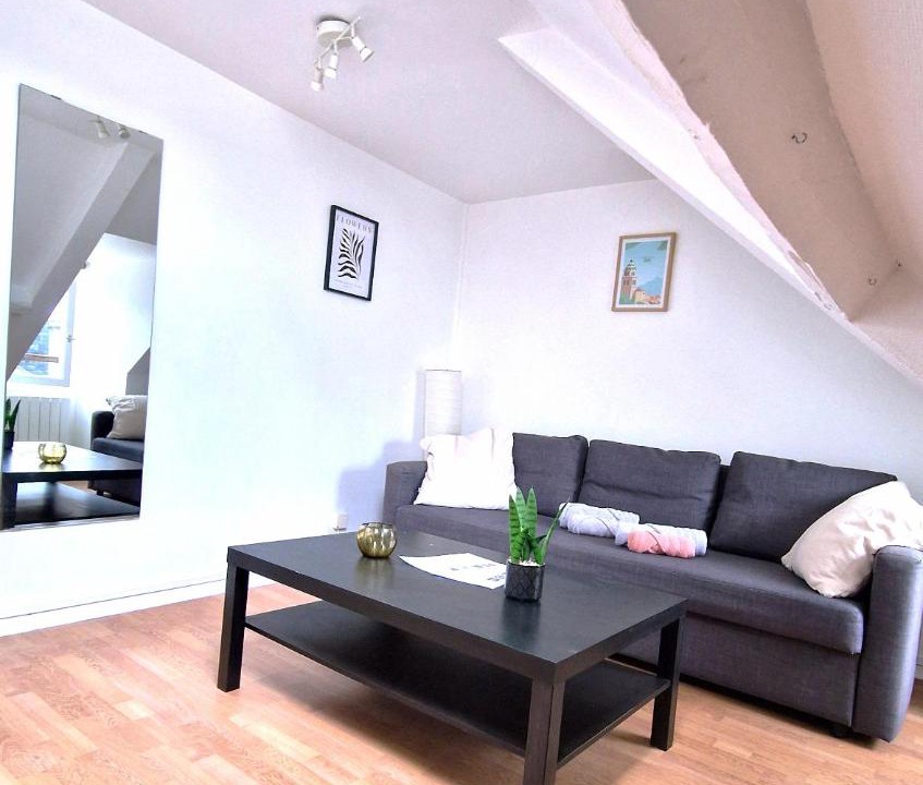 Photo of Livingroom in Rouen City Centre