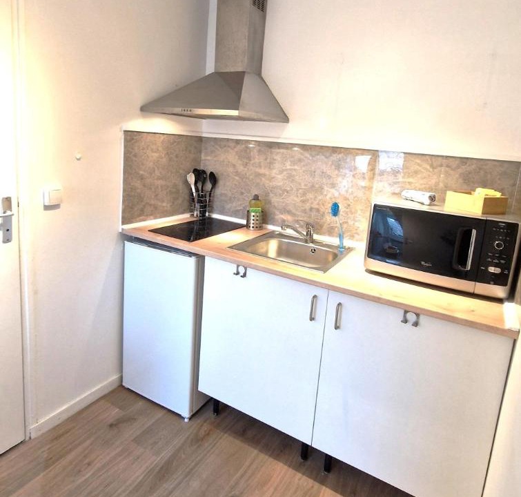 Photo of Kitchen in Rouen City Centre