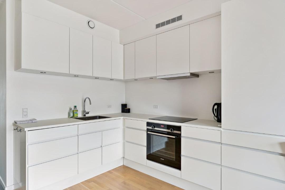 Photo of Kitchen in Orestad