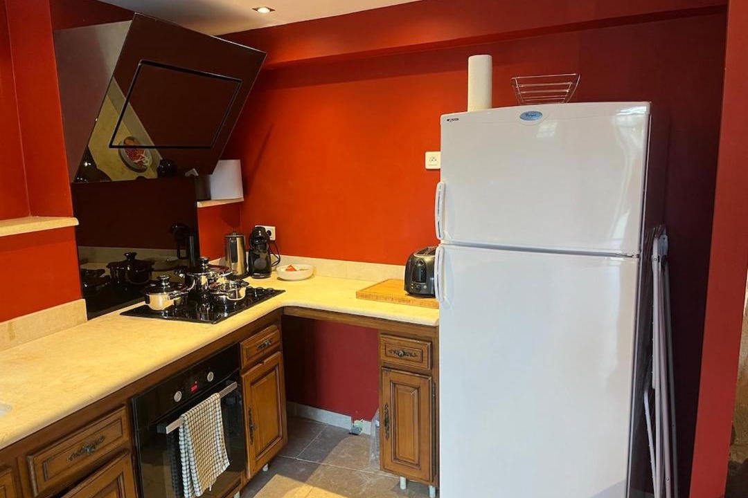 Photo of Kitchen in Saint-Hippolyte-de-Montaigu