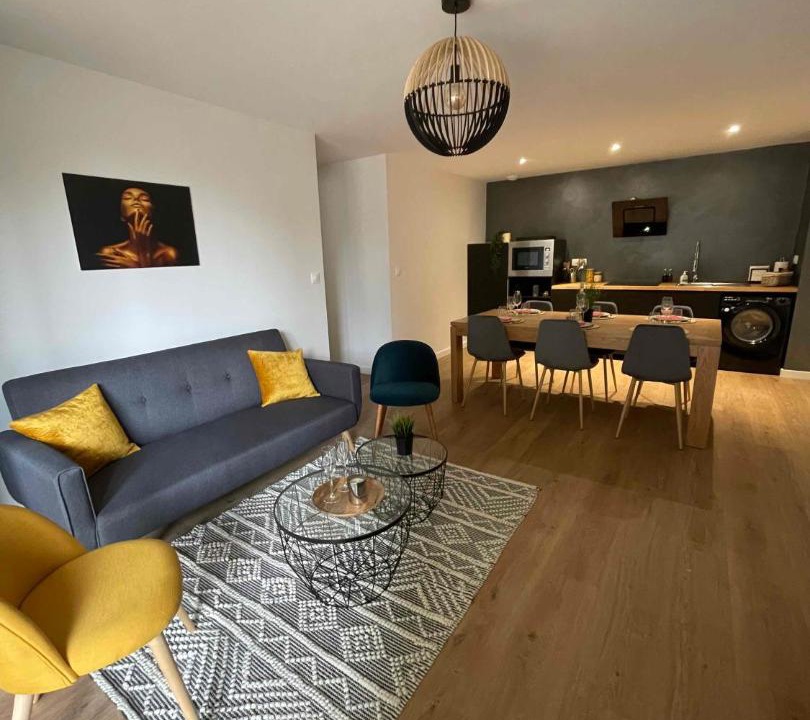 Photo of Livingroom in Hersin-Coupigny