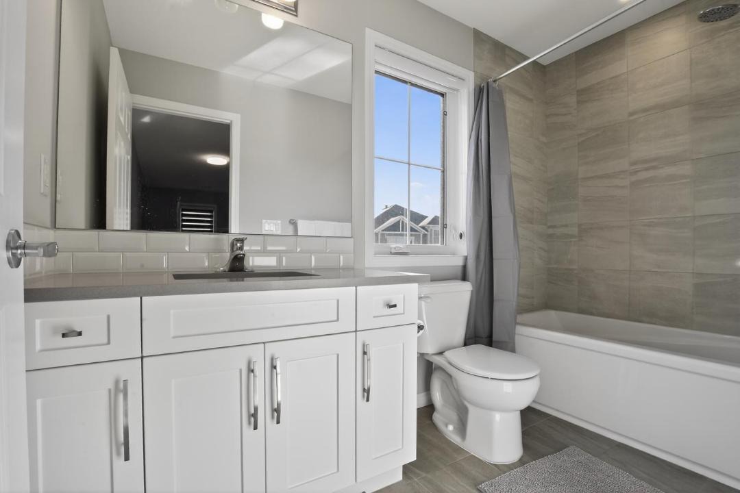 Photo of Bathroom in Northwest Calgary