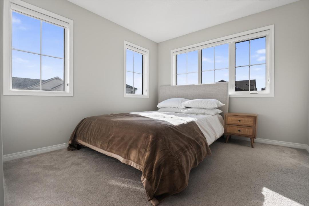Photo of Bedroom in Northwest Calgary