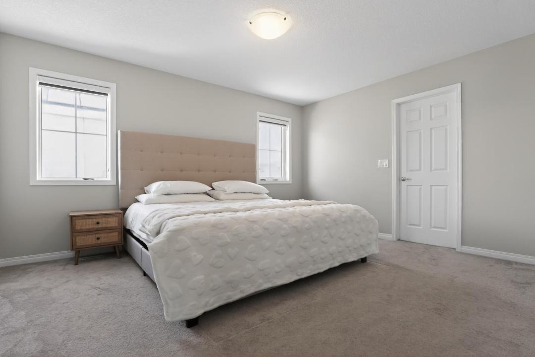 Photo of Bedroom in Northwest Calgary