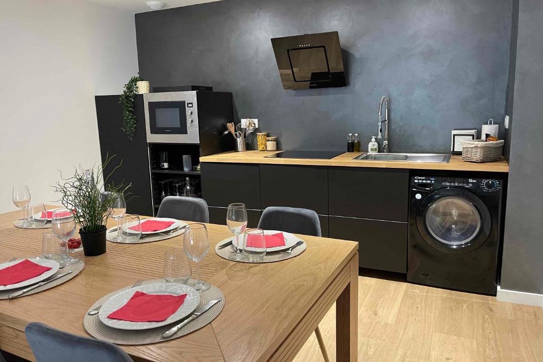Photo of Kitchen in Hersin-Coupigny