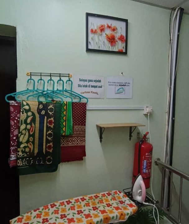 Photo of Kitchen in Bukit Kayu Hitam