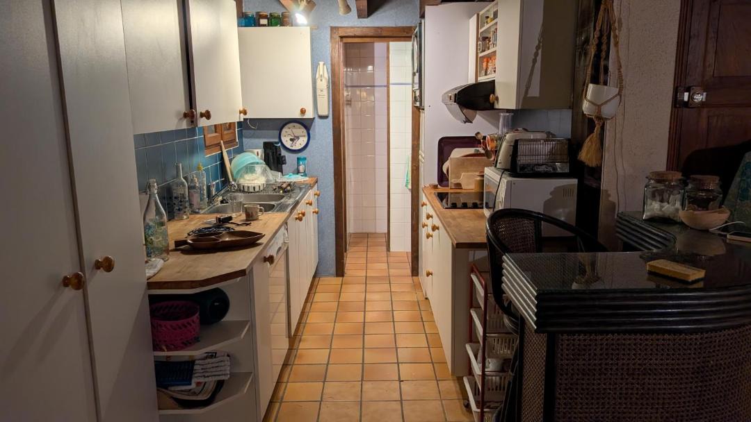 Photo of Kitchen in Esquieze-Sere