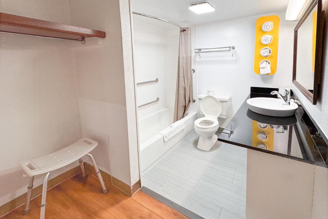 Photo of Bathroom in New Stanton