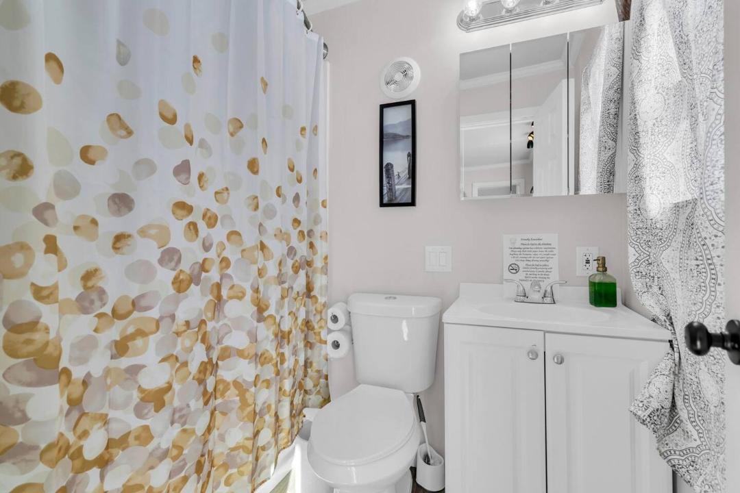 Photo of Bathroom in Thackerville