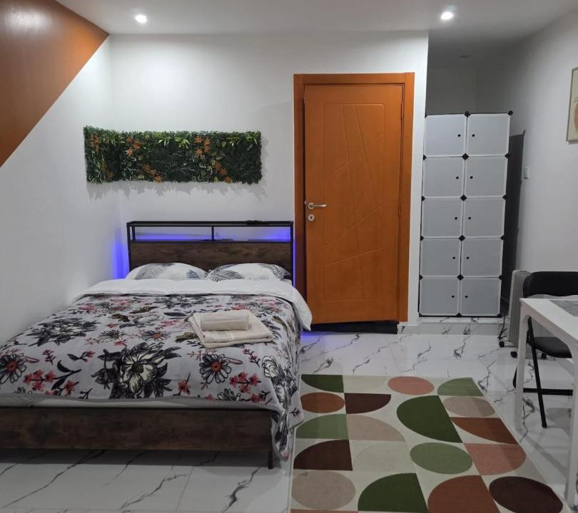 Photo of Bedroom in Bourgoin-Jallieu