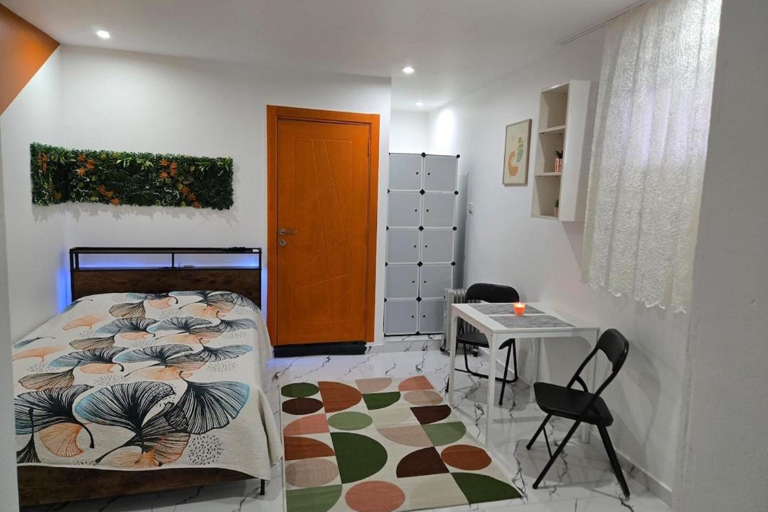 Photo of Bedroom in Bourgoin-Jallieu