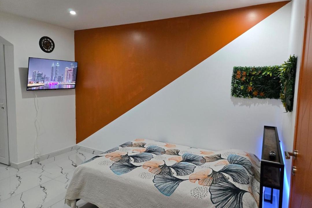 Photo of Bedroom in Bourgoin-Jallieu