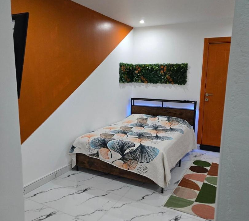 Photo of Bedroom in Bourgoin-Jallieu