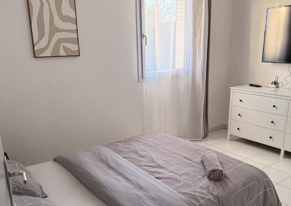Photo of Bedroom in Le Teil