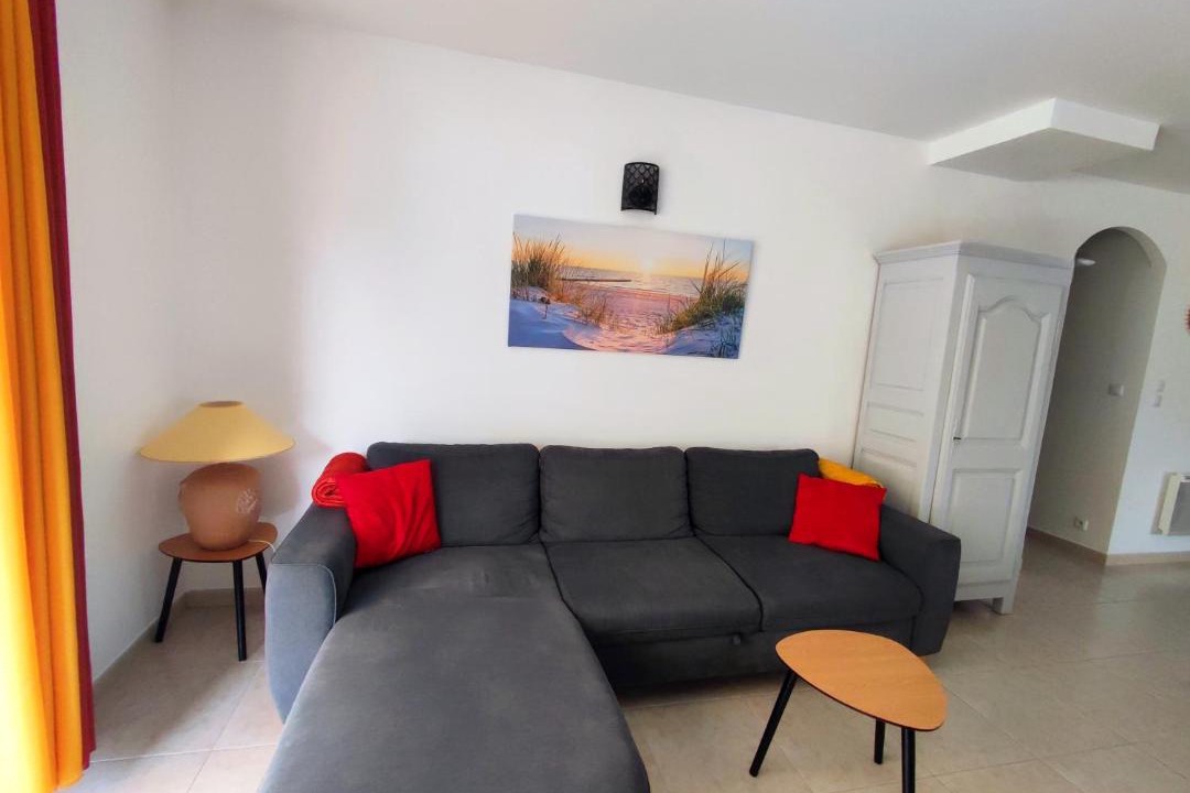 Photo of Livingroom in Barjac