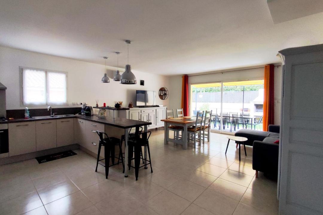 Photo of Kitchen in Barjac