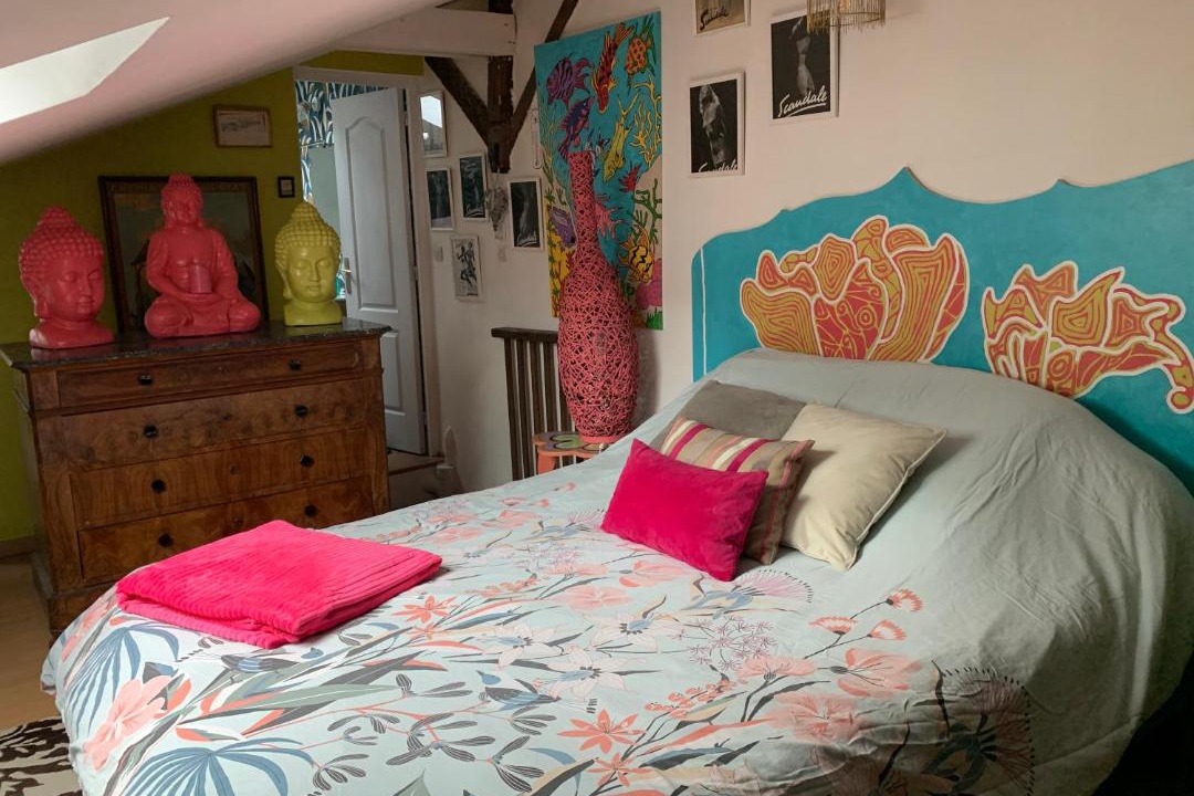 Photo of Bedroom in Sable-sur-Sarthe