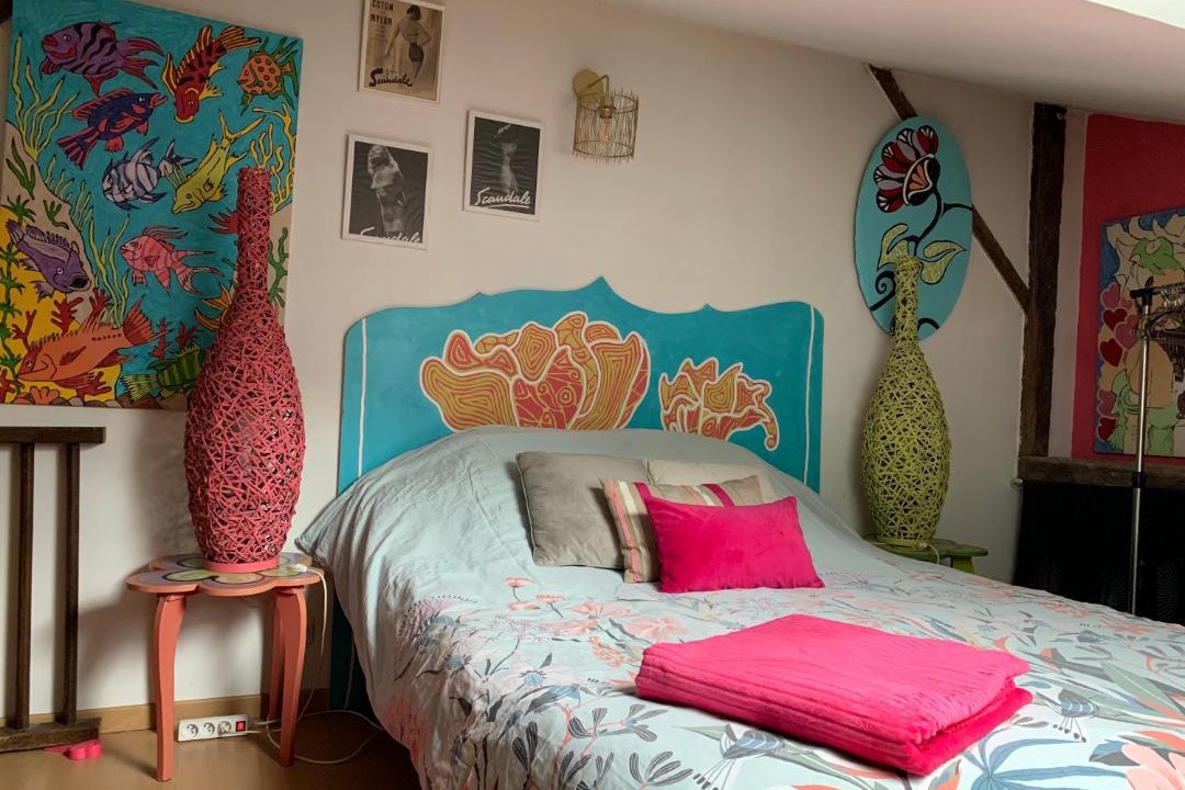 Photo of Bedroom in Sable-sur-Sarthe