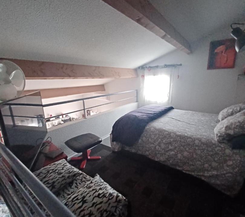 Photo of Bedroom in Vic-la-Gardiole