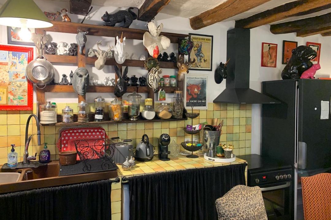 Photo of Kitchen in Sable-sur-Sarthe