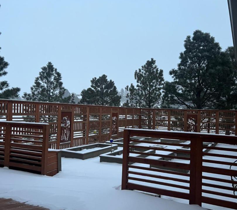 Photo of Patio Balcony in Parker