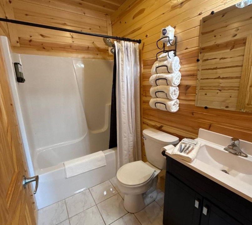 Photo of Bathroom in Hixton