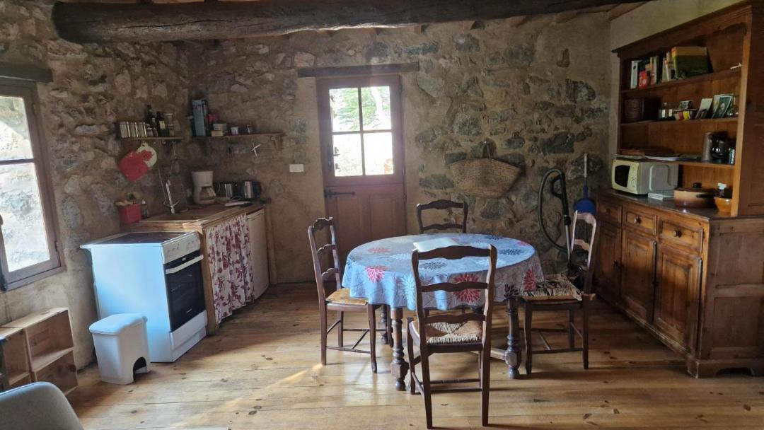 Photo of Kitchen in Fraisse-des-Corbieres