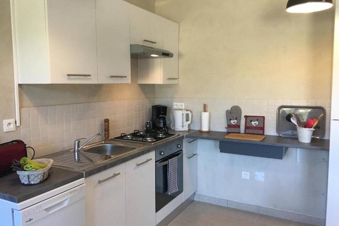 Photo of Kitchen in Verrue