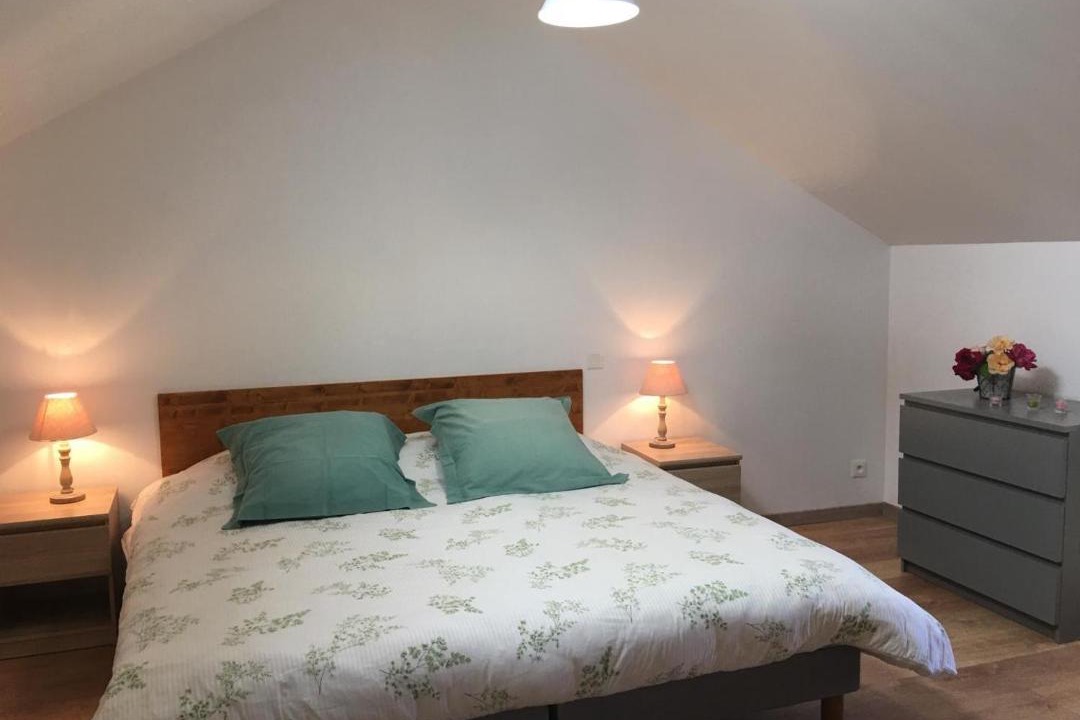 Photo of Bedroom in Verrue