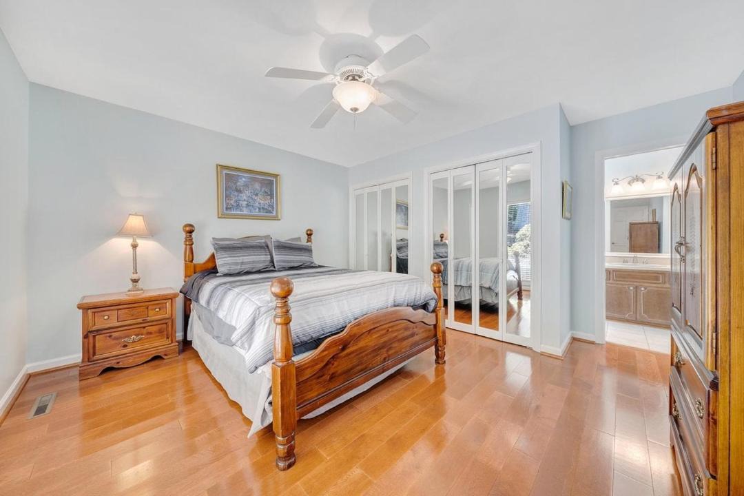 Photo of Bedroom in North Shore