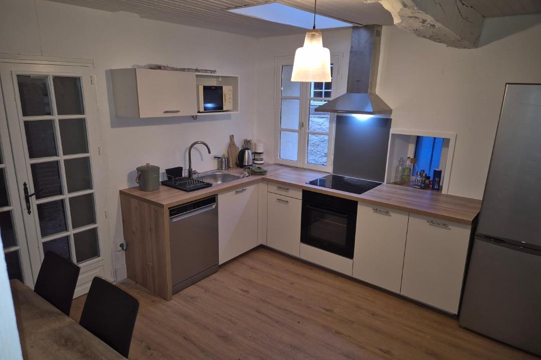 Photo of Kitchen in Lussan
