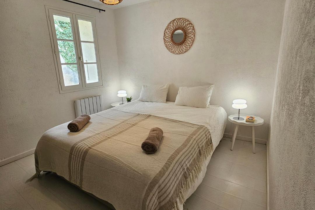 Photo of Bedroom in Lussan