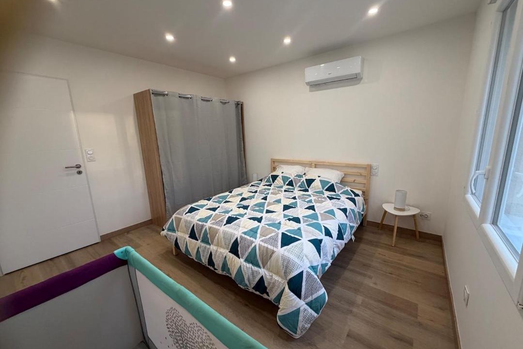 Photo of Bedroom in Mareuil-sur-Cher