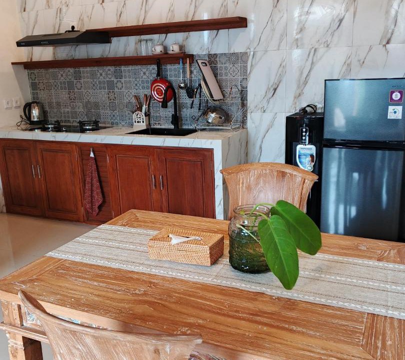 Photo of Kitchen in Bongkasa Pertiwi