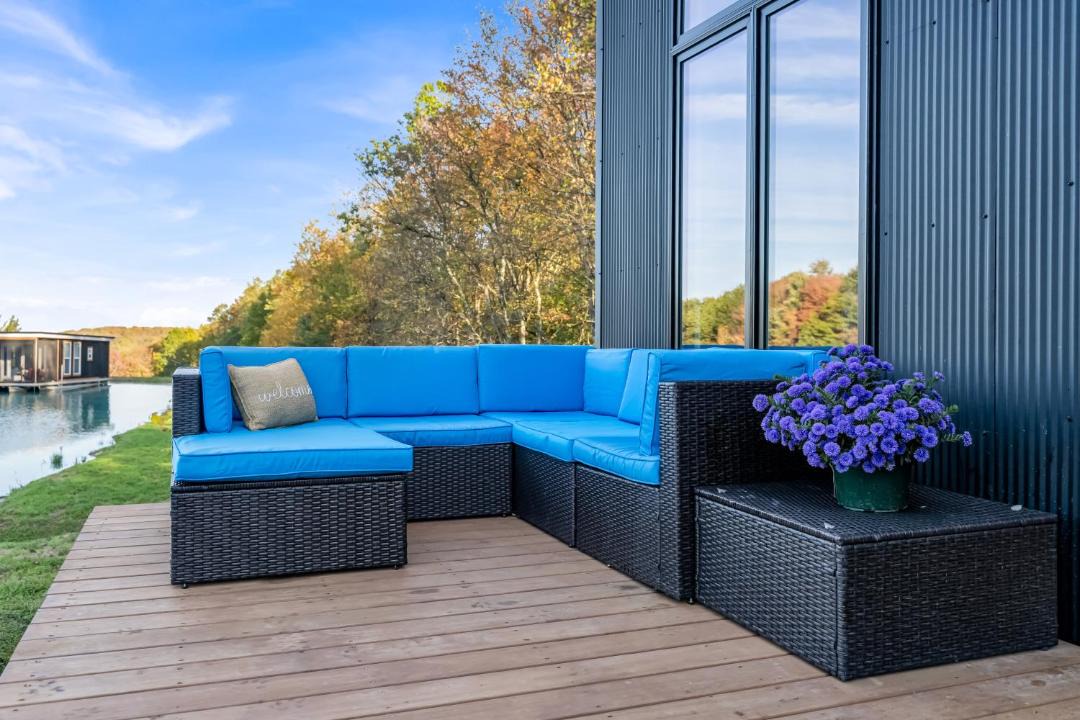 Photo of Patio Balcony in Brackney