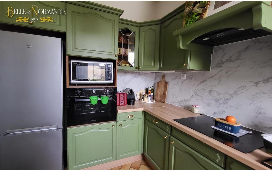 Photo of Kitchen in Ouistreham
