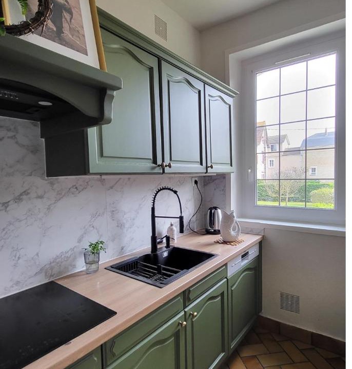 Photo of Kitchen in Ouistreham