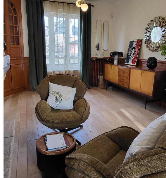 Photo of Livingroom in Ouistreham