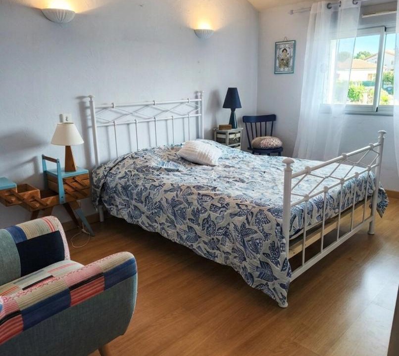 Photo of Bedroom in Montrevault-sur-Evre