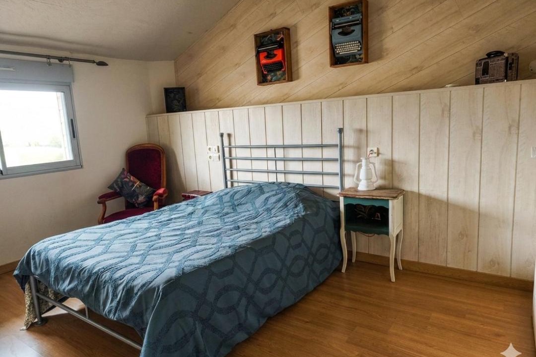 Photo of Bedroom in Montrevault-sur-Evre